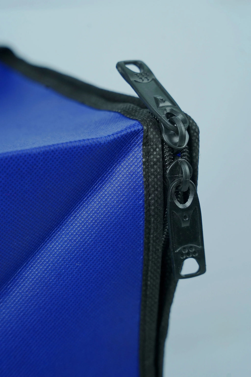 Storage Bag Large - Blue | 24x20x12 inch | 120 GSM Non Woven