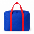 Storage Bag Large - Blue | 24x20x12 inch | 120 GSM Non Woven