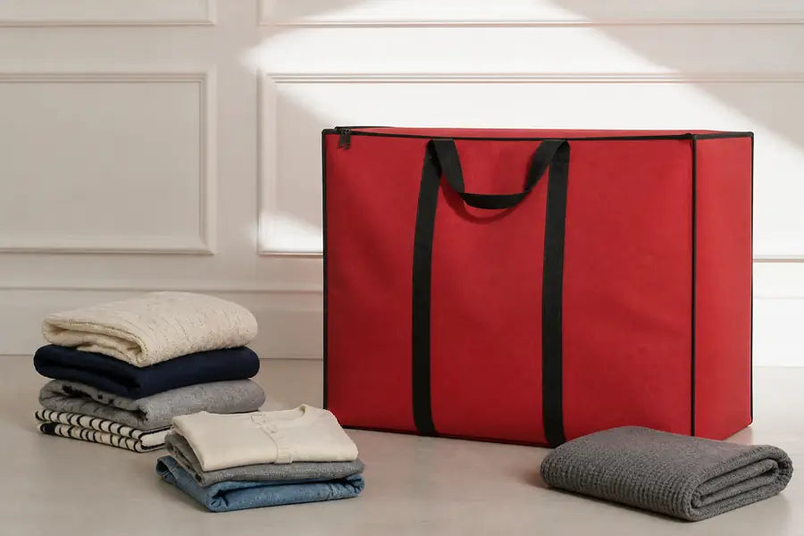 Maximum Storage. Minimum Space.